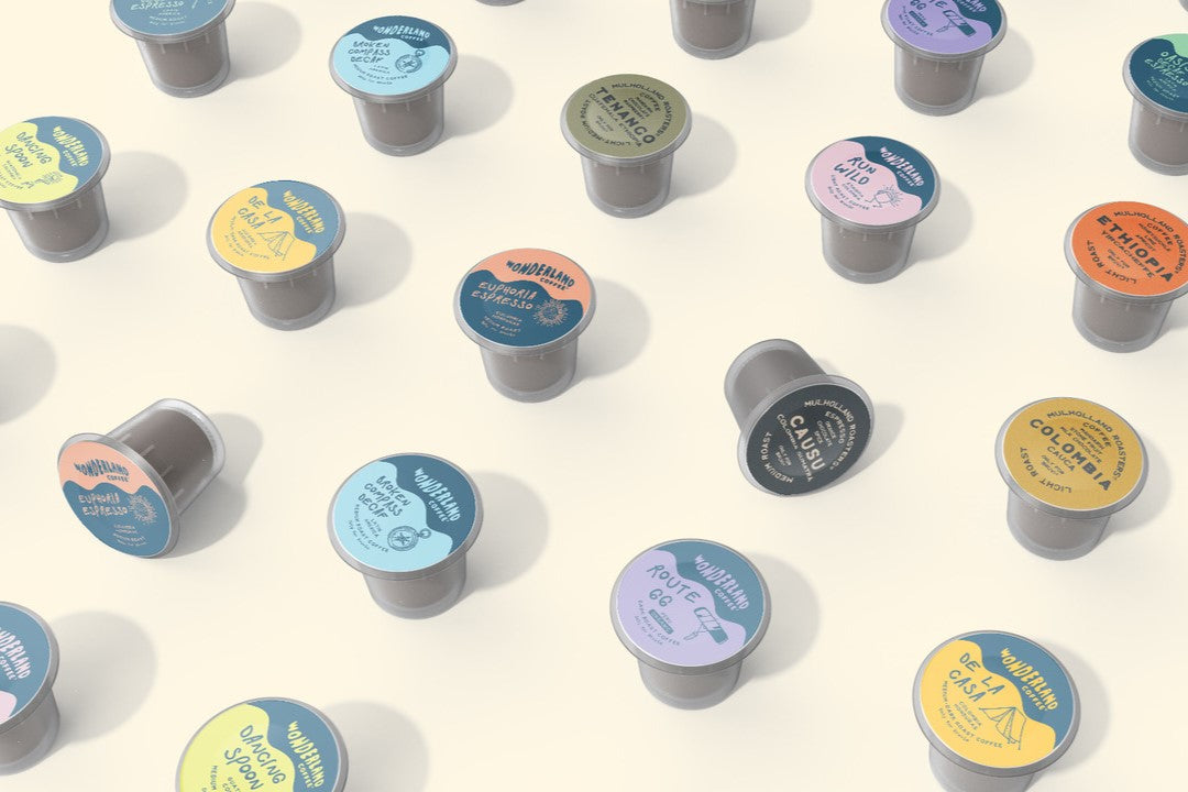 Bruvi and Klatch Coffee Join Forces for Premium Single-Serve Pods