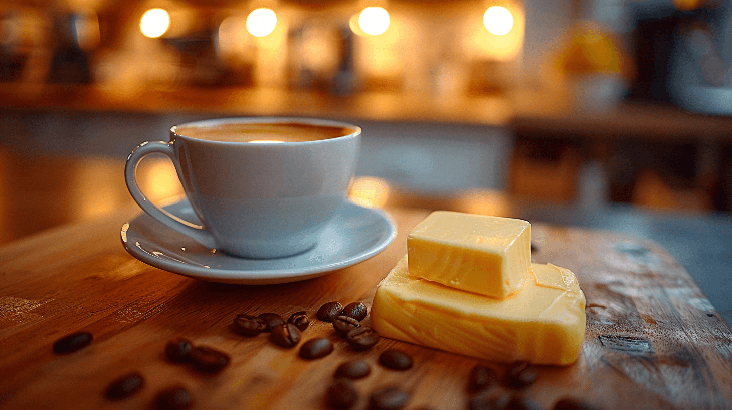 Coffee and Butter