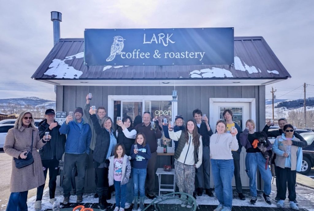 Lark Coffee & Roastery Opens in Granby, Reviving Local Coffee Culture