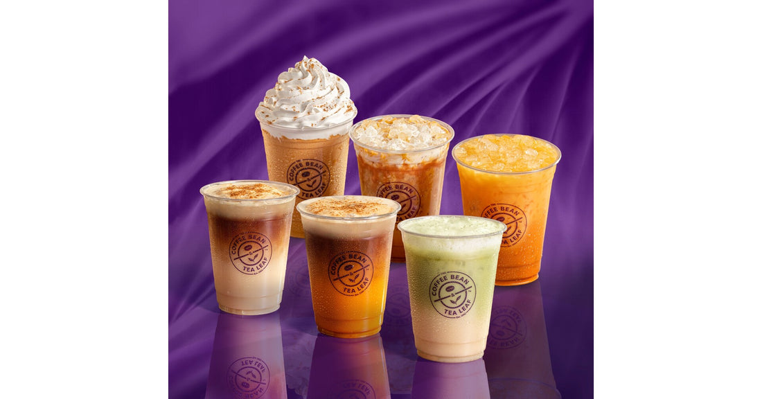 Fall Flavors Unleashed - New Dairy-Free Lattes and Pumpkin Delights