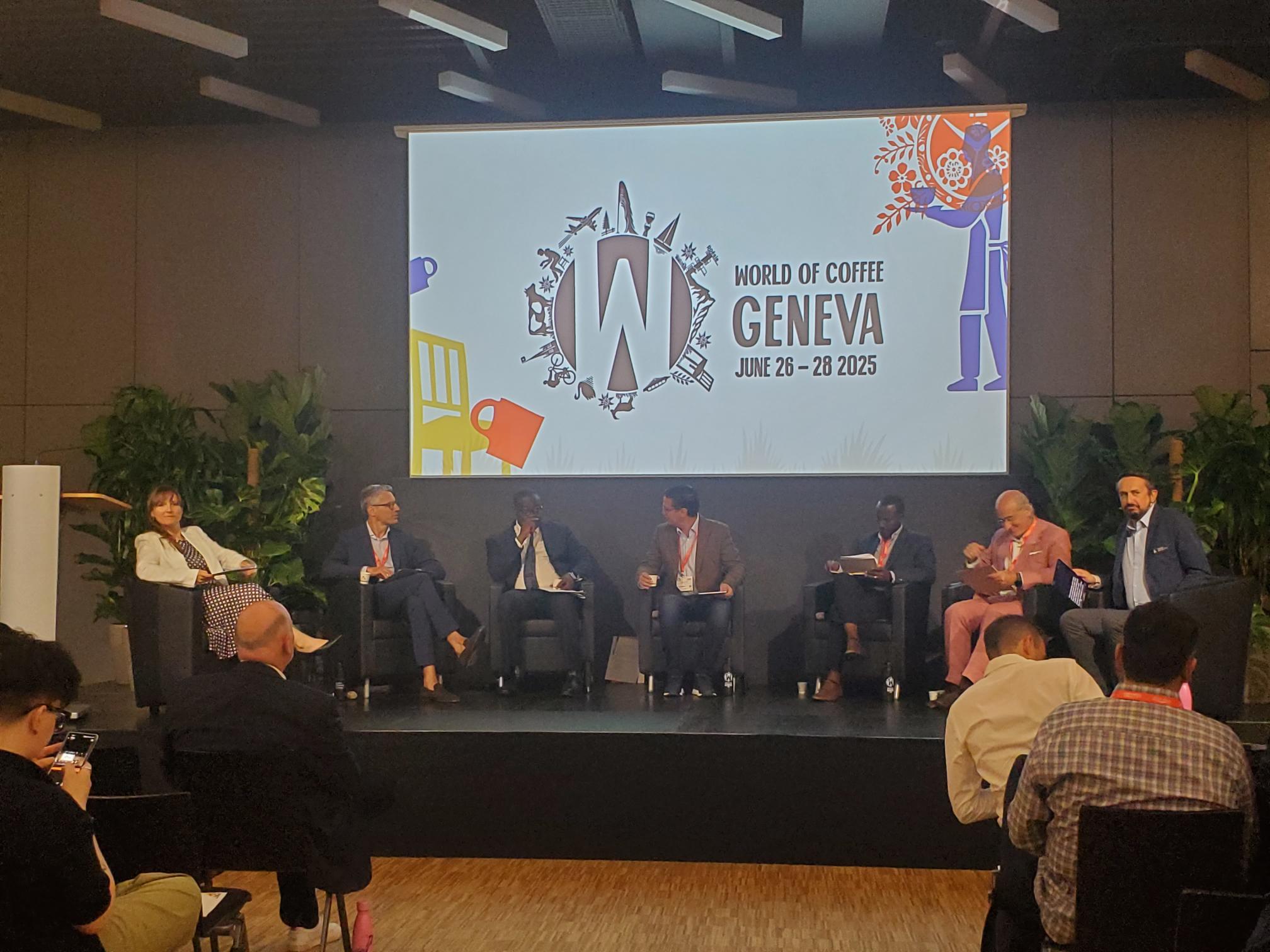 World of Coffee 2025 - Insights from Global Leaders on Industry Challenges