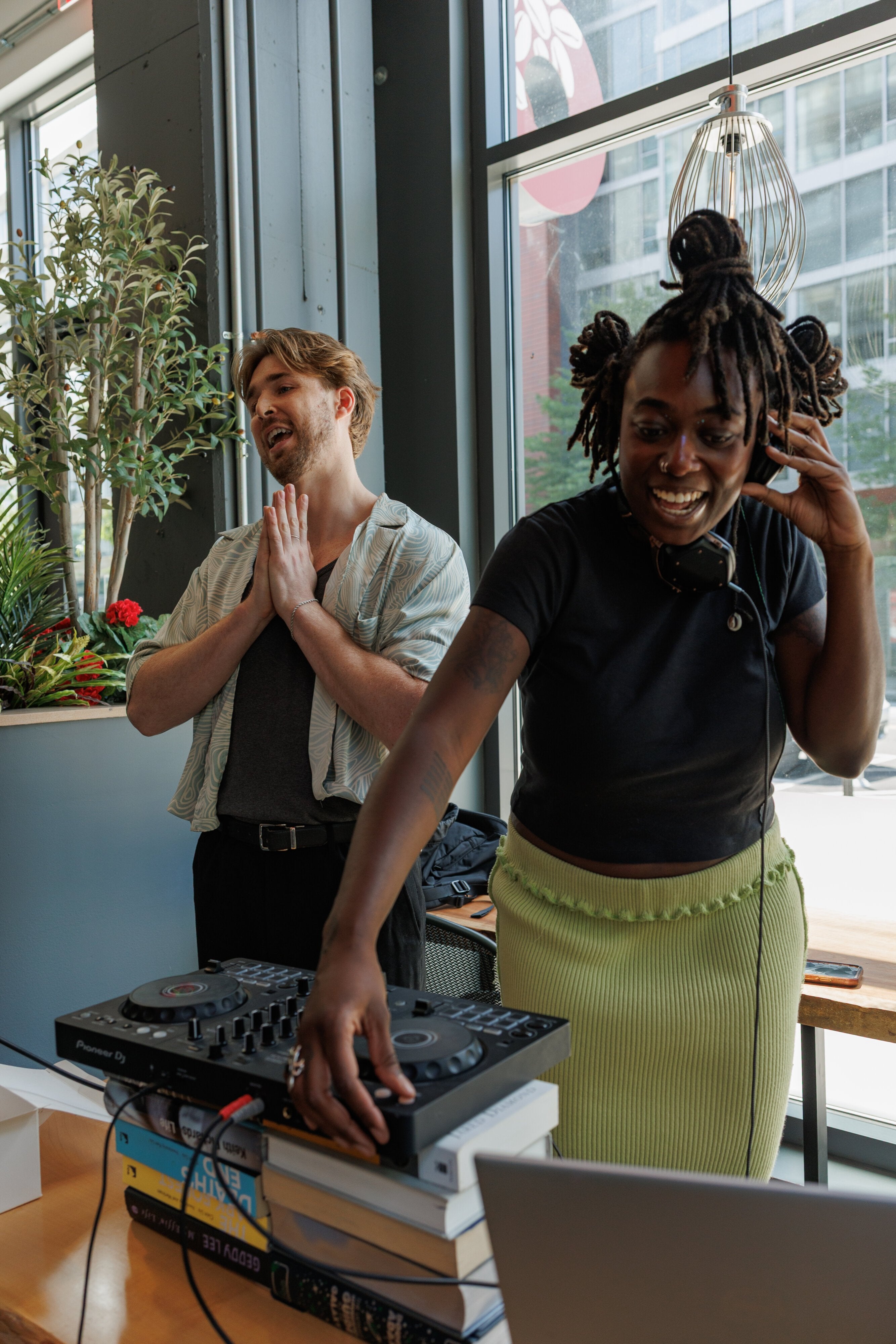 Coffee Raves - The New Way to Party with a Caffeine Kick