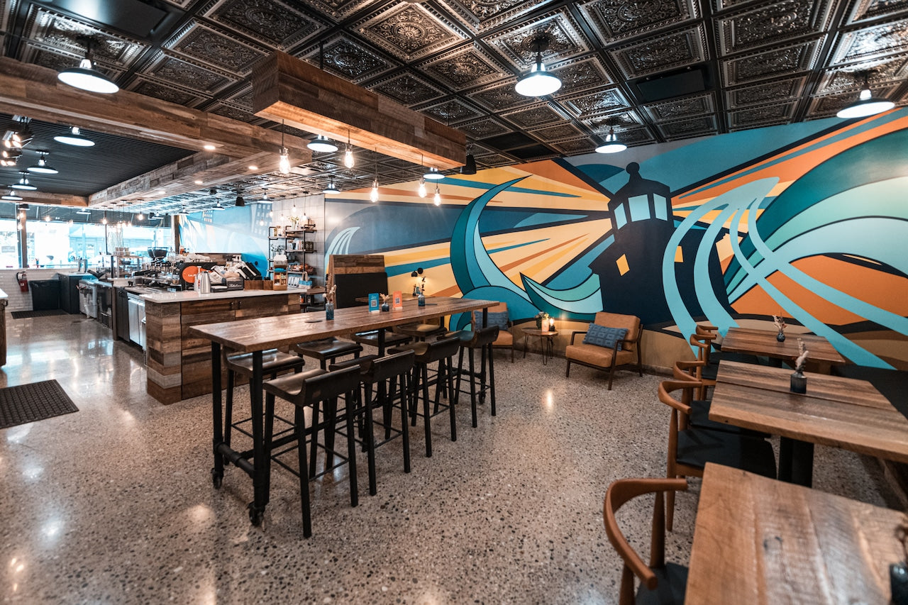 Foxtail Coffee Opens New Café in Holland, MI