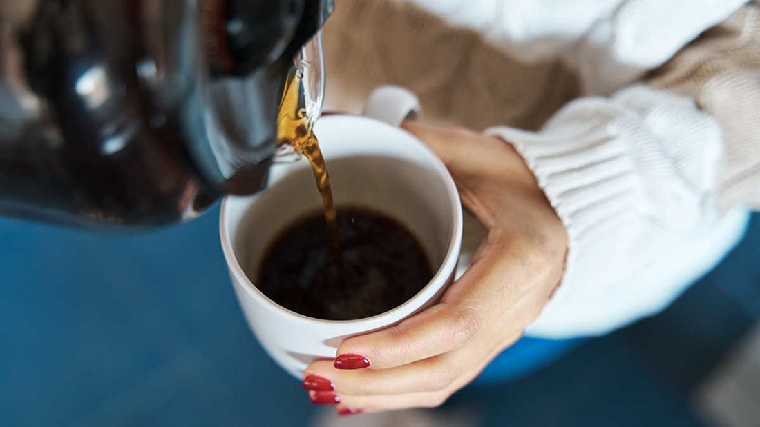 Coffee Tips for a Healthier Brew