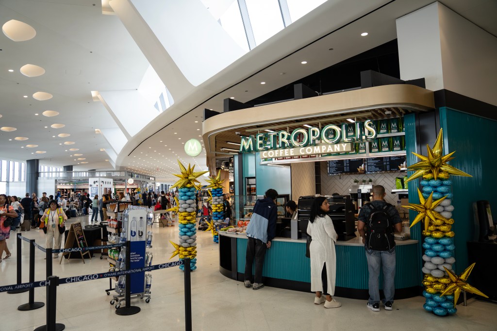 New Culinary Delights Unveiled at O'Hare's Terminal 5