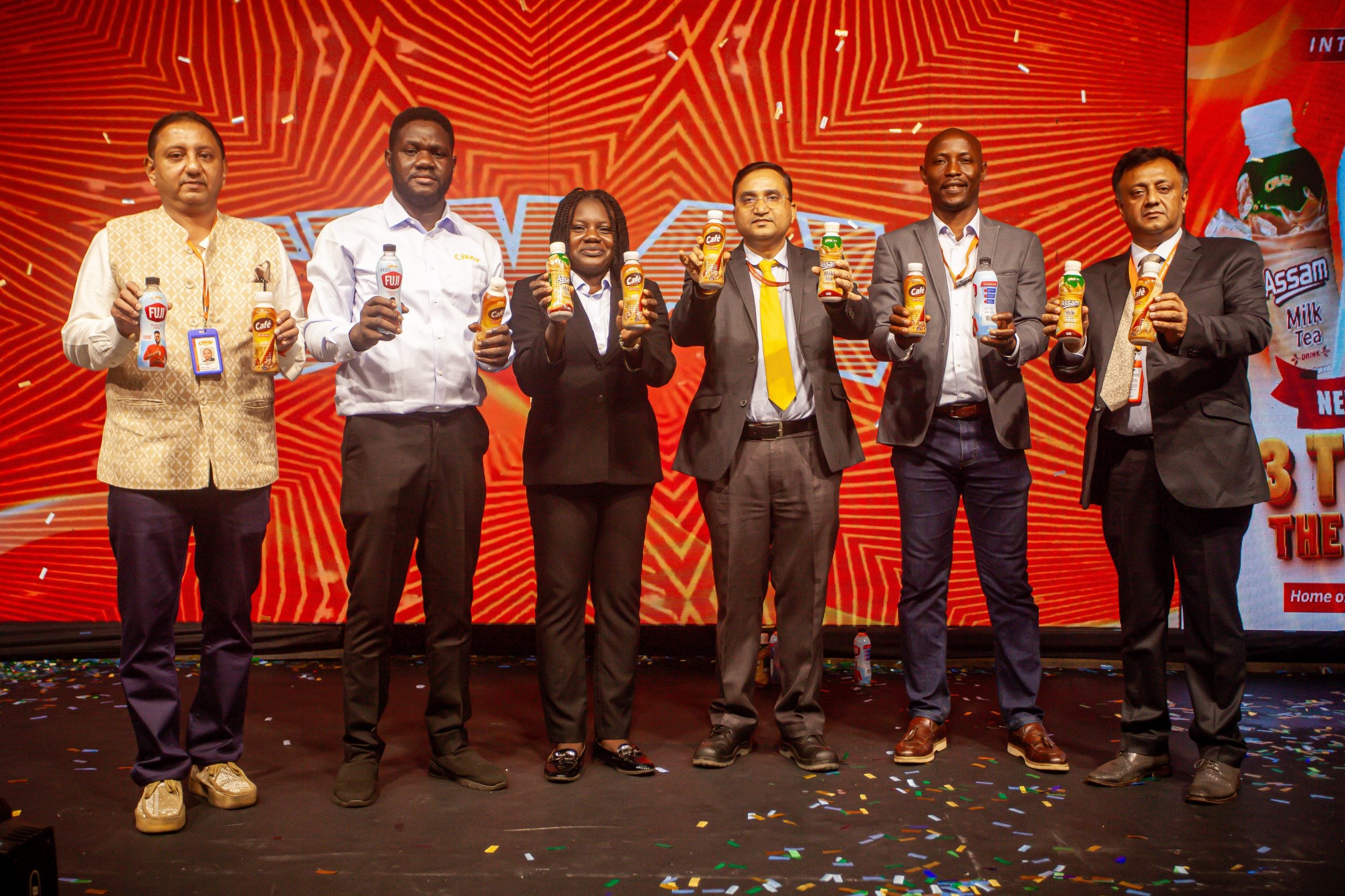CWAY Launches Trio of Innovative Beverages to Transform Nigerian Market