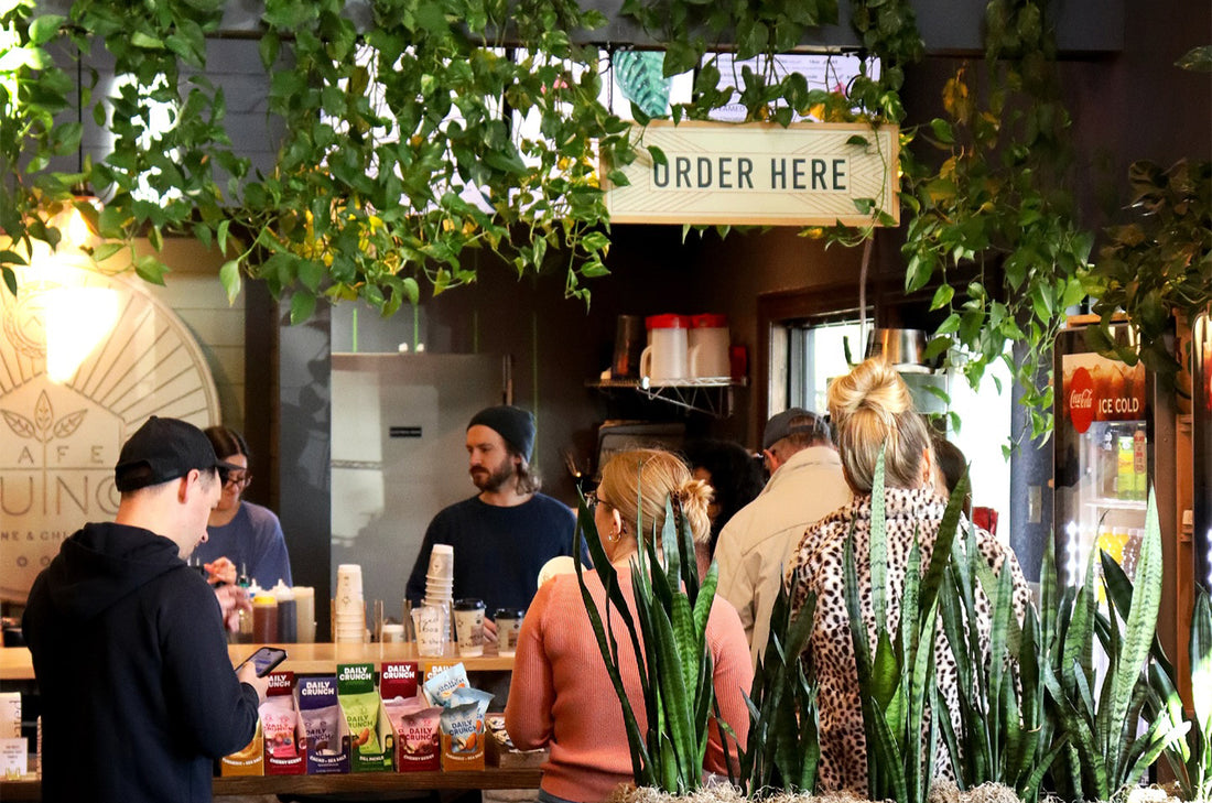 Café Equinox Expands Year-Round Coffee Experience in Liberty