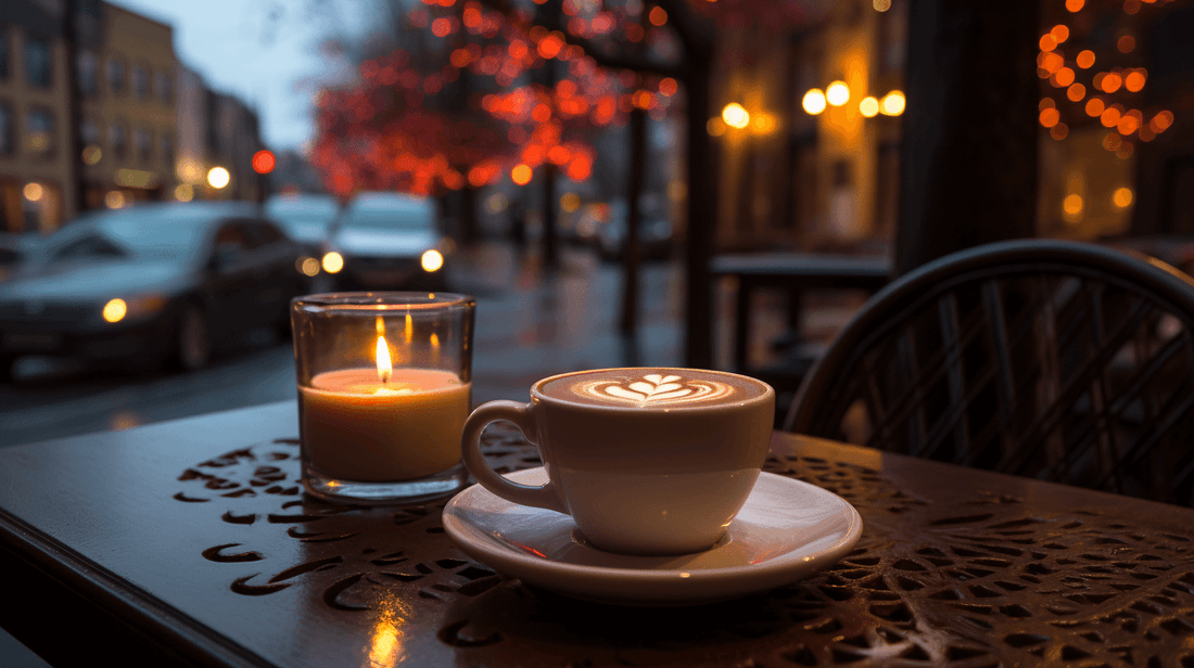 Cafe in Portland
