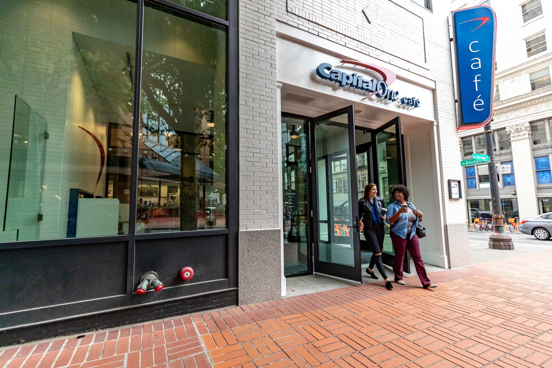 Free Handcrafted Drinks Every Monday at Capital One Cafés