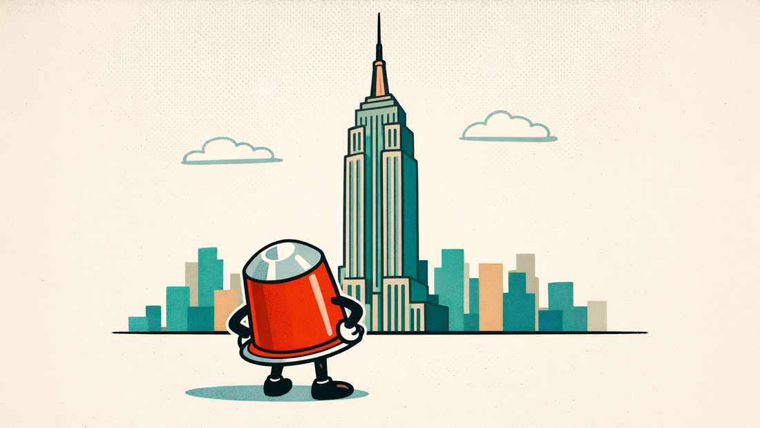 European Brands Challenge Keurig's Dominance in US Coffee Pods