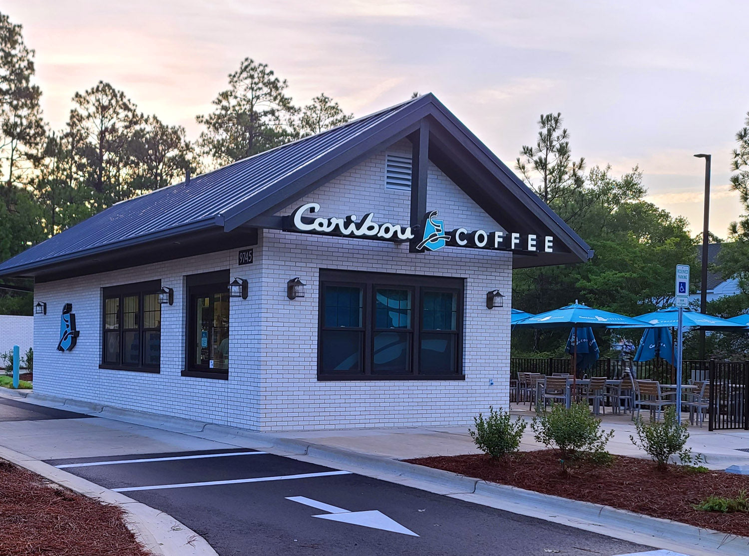 Caribou Coffee Opens New Location with Exciting Grand Opening Offers