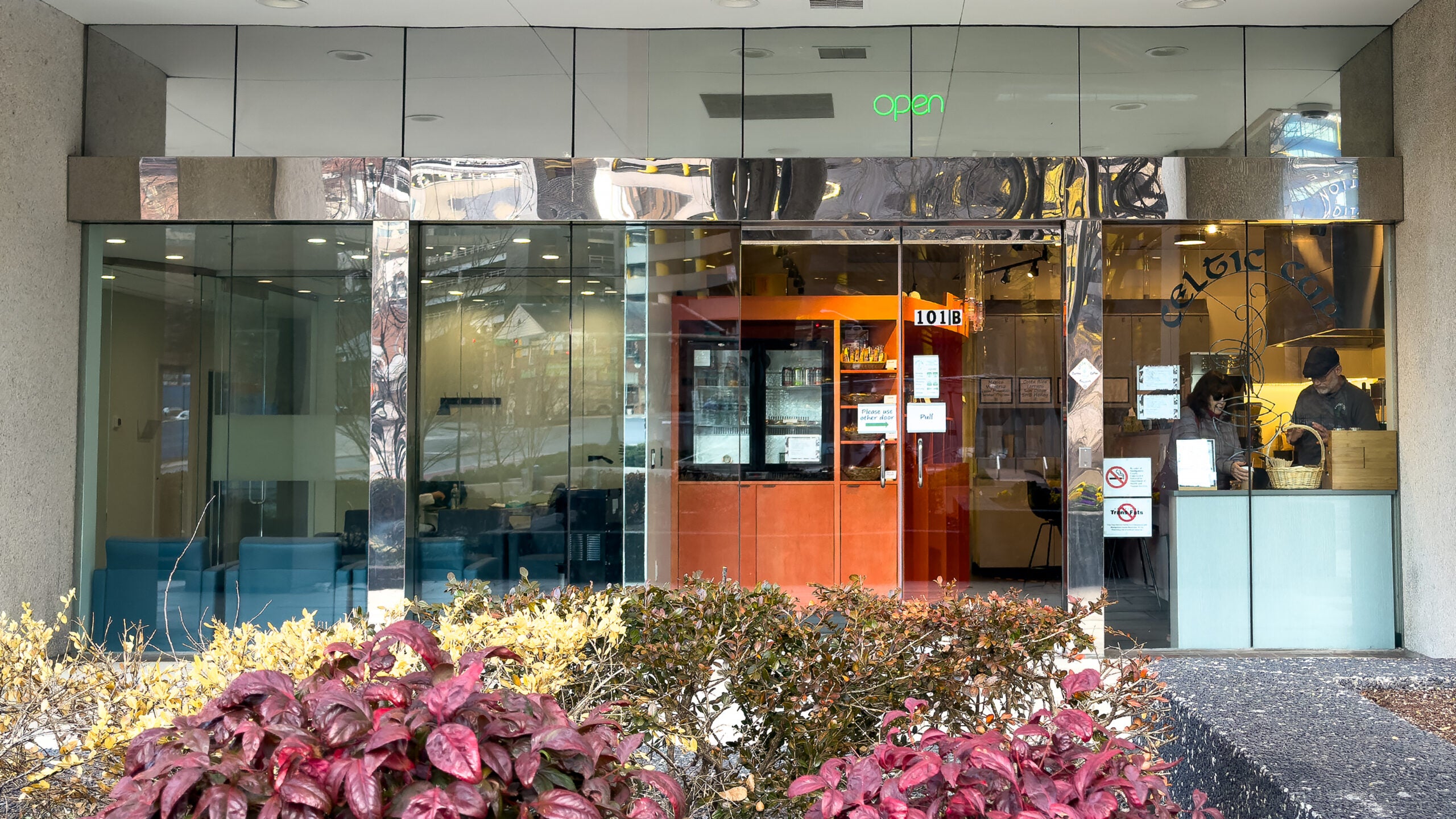 Celtic Cup Coffee Opens with a Grand Celebration in Silver Spring