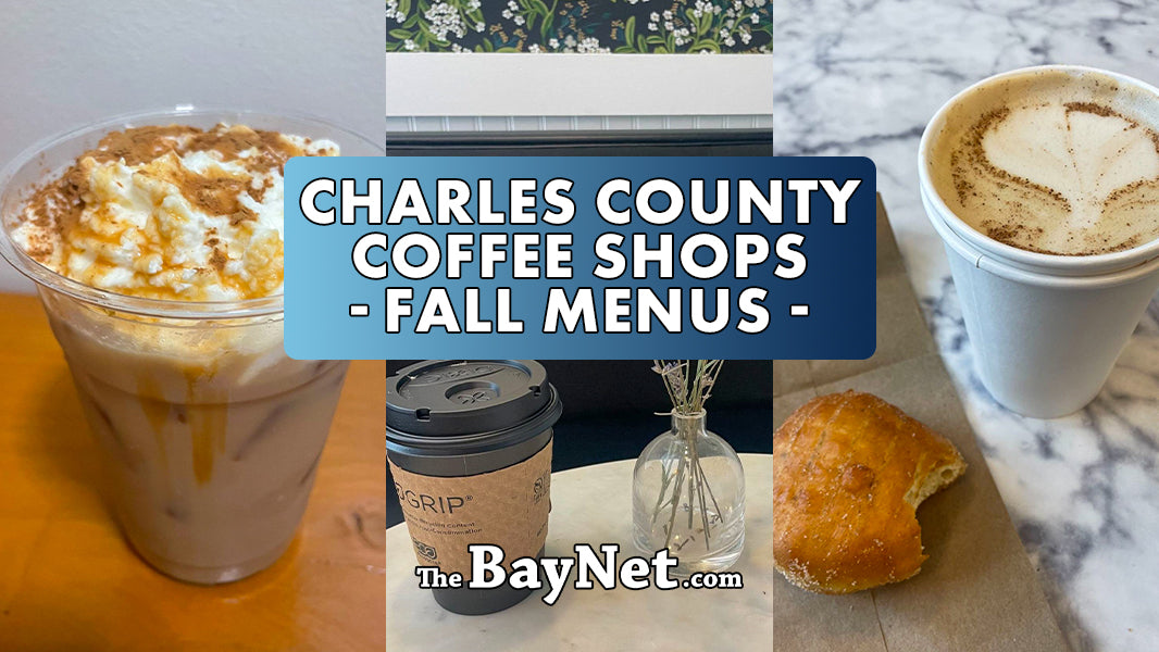 Fall Flavors - Discover Charles County's Best Seasonal Coffee Spots