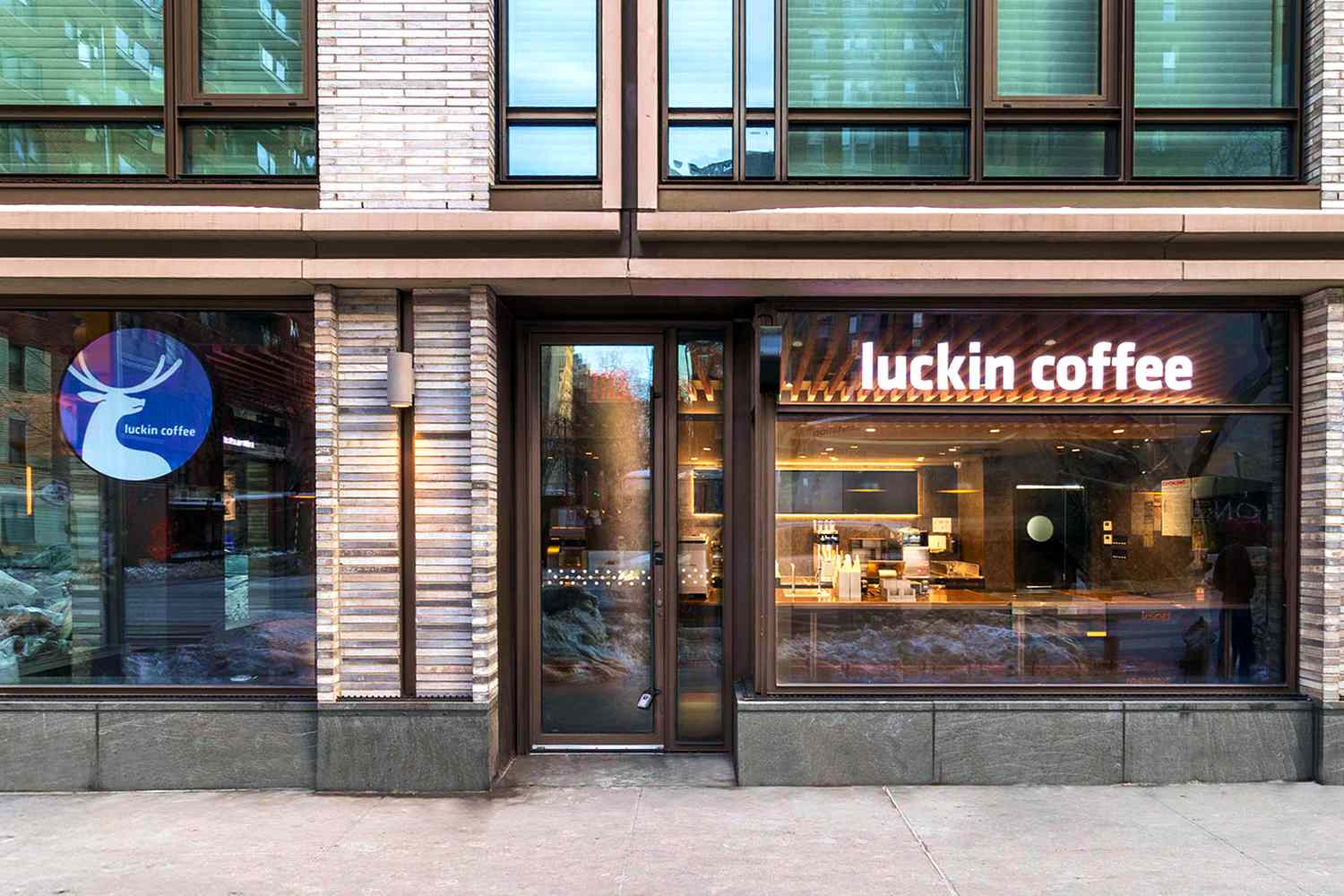Luckin Coffee - A New Player in NYC's Coffee Scene