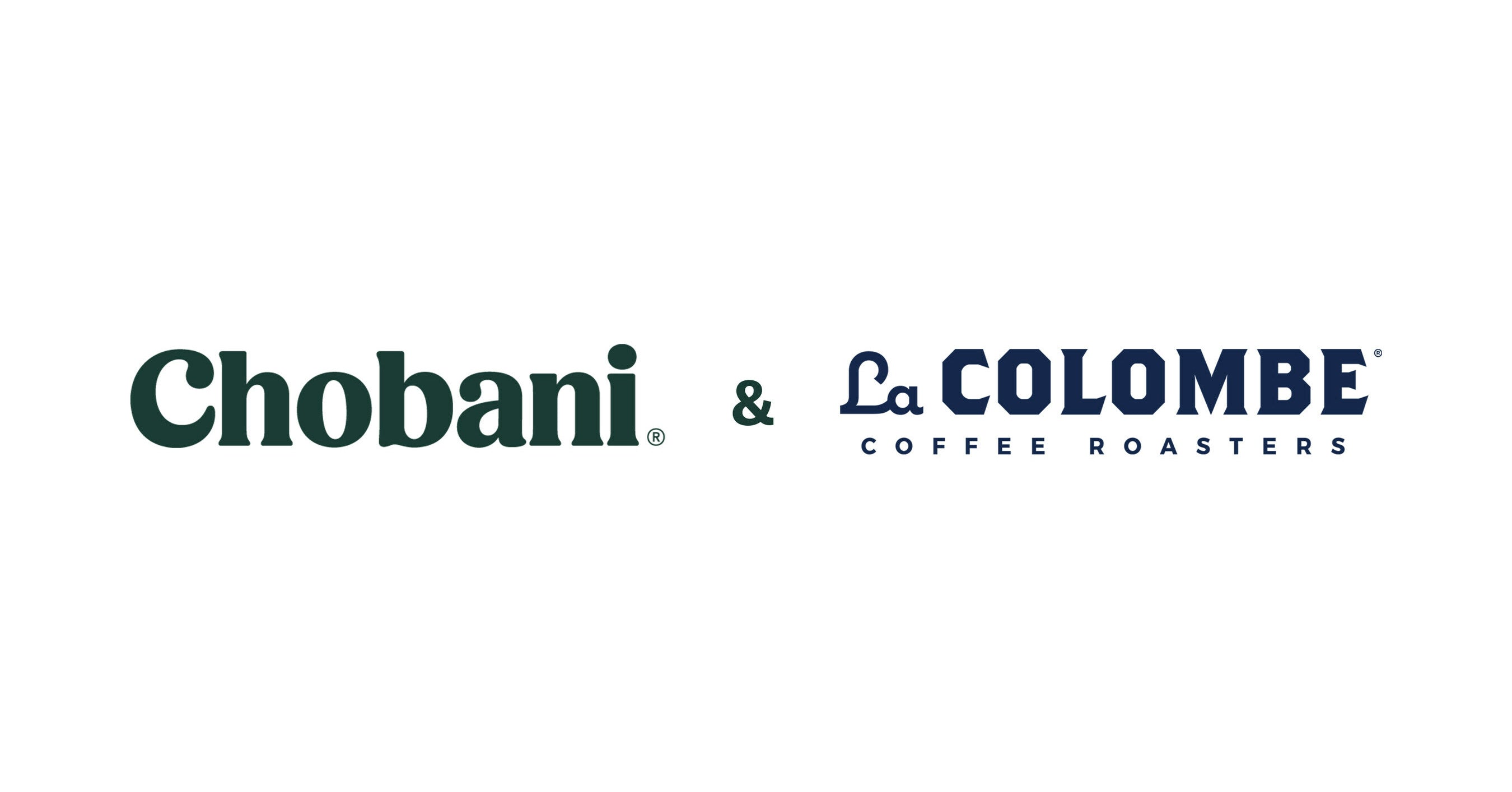 La Colombe & Chobani Brew Frothy Revolution in Canned Lattes