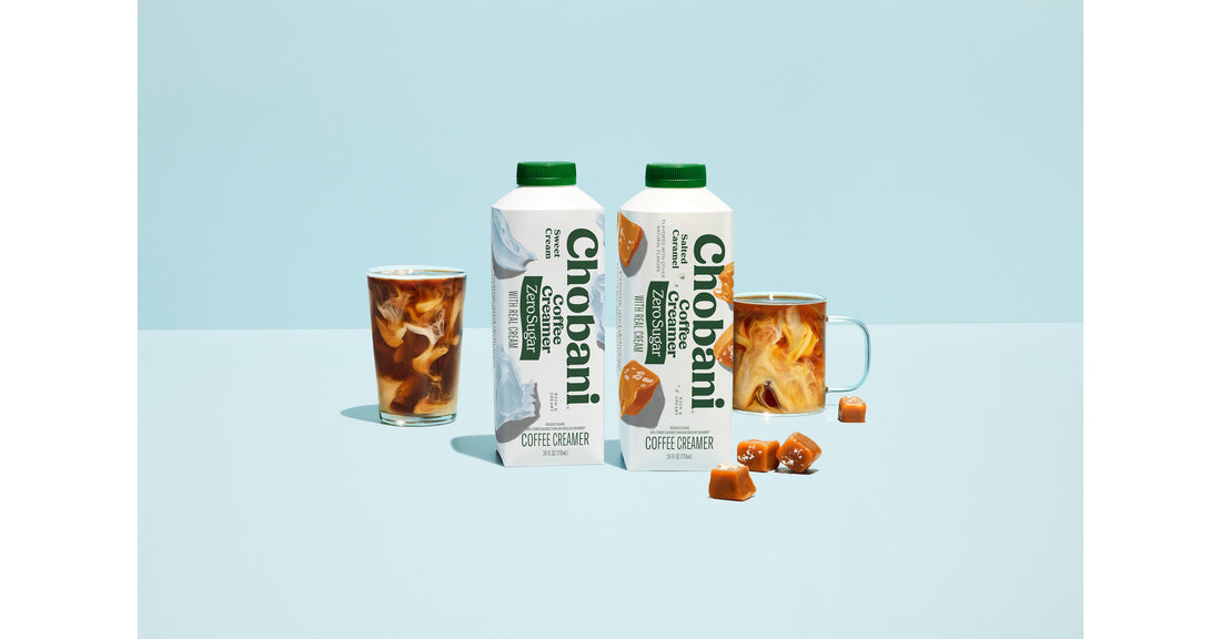 Free Coffee and Creamer Tastings for National Coffee Day