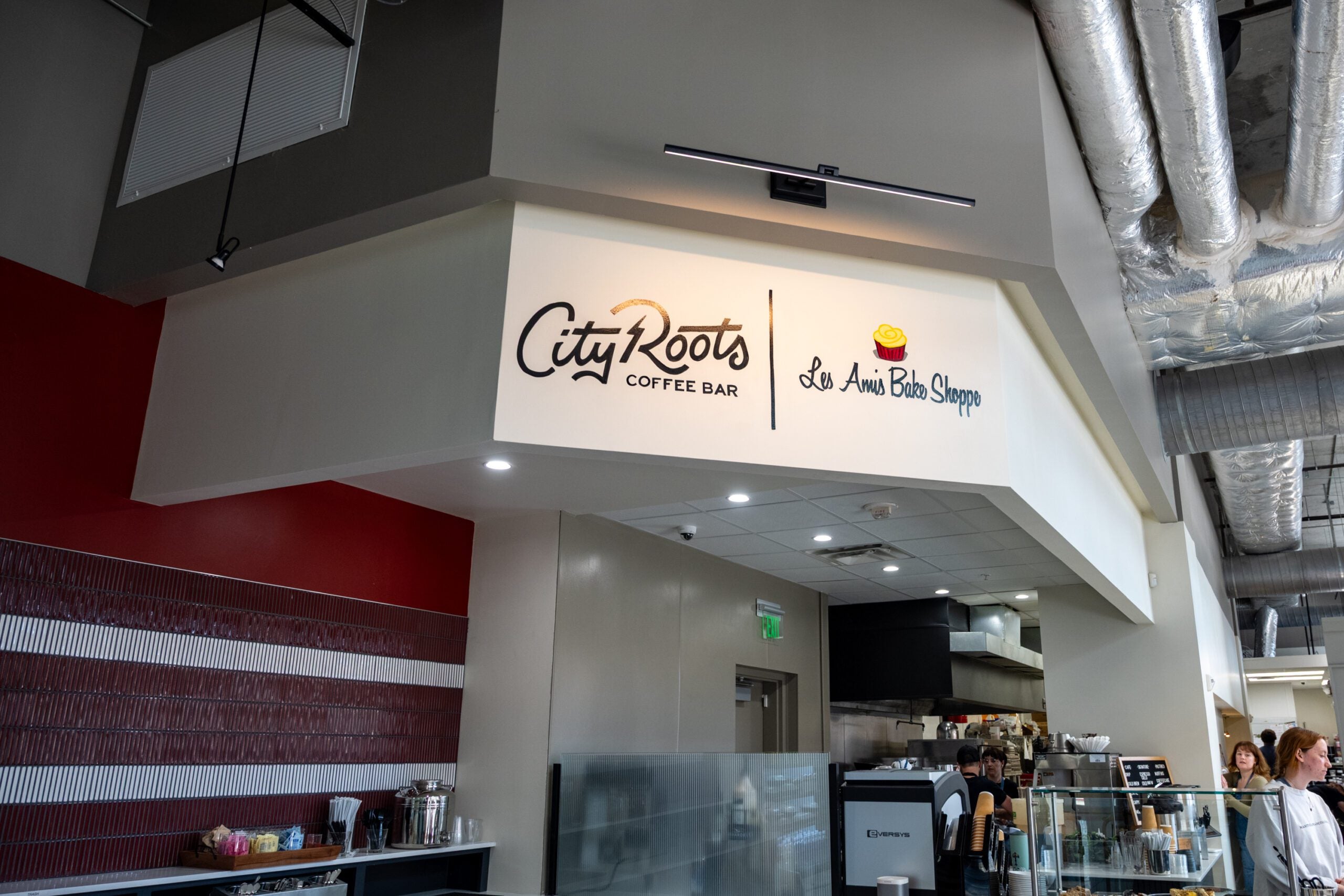 A Sweet New Partnership - City Roots and Les Amis Unite in Baton Rouge