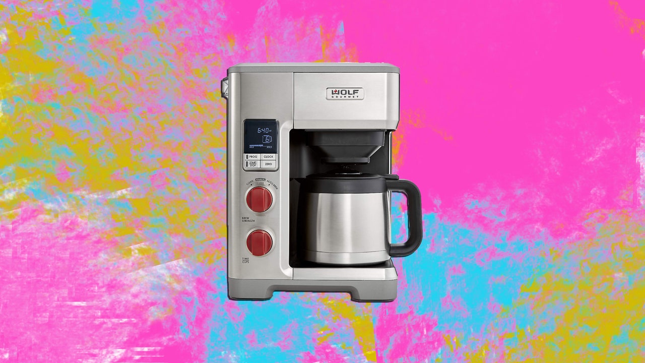 Black Friday Coffee Maker Deals to Kickstart Your Mornings