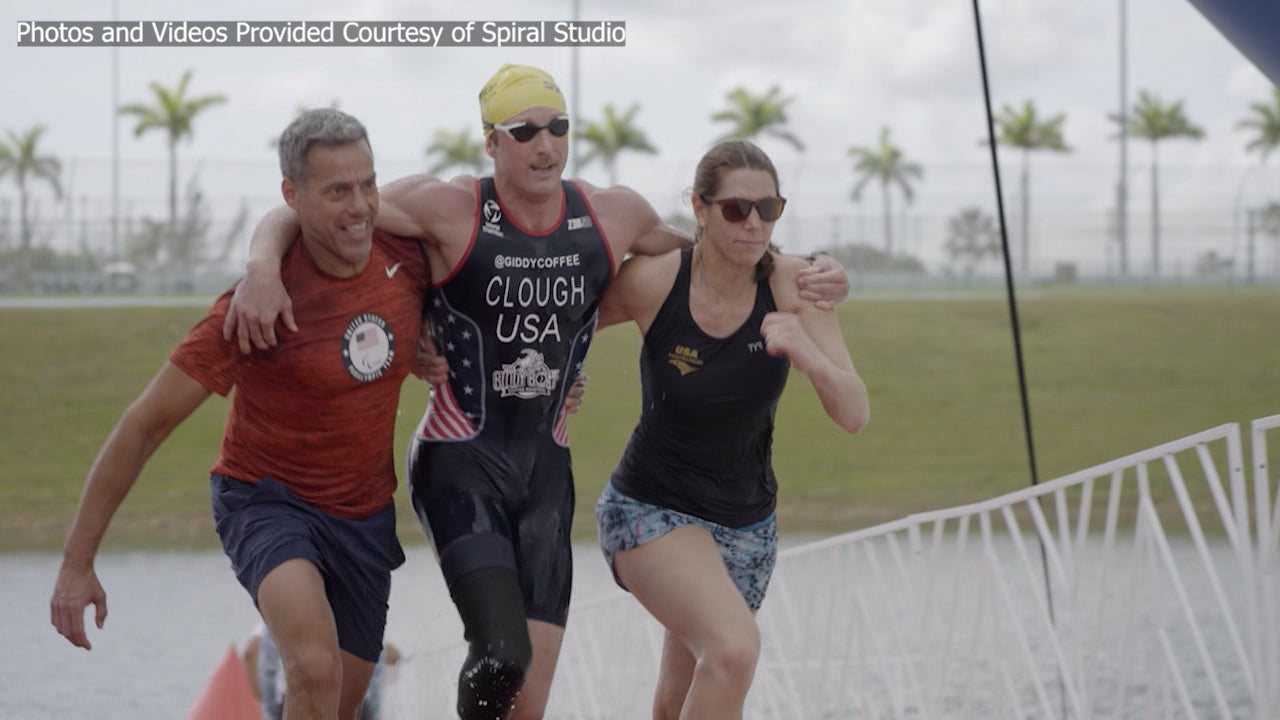 From Coffee to Champion - Carson Clough's Inspirational Journey