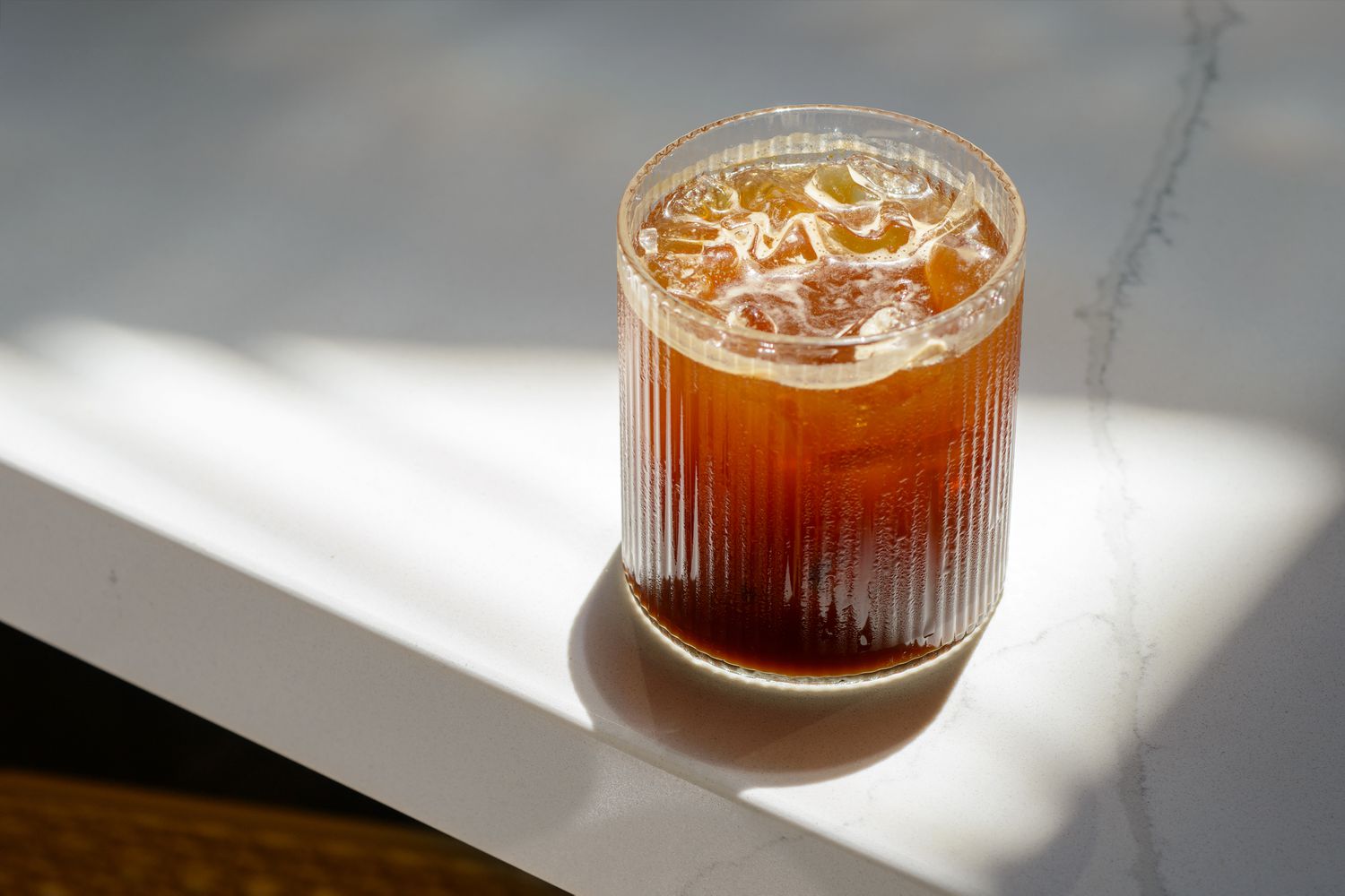 Sip into Summer with the Iced Coconut Water Americano Trend