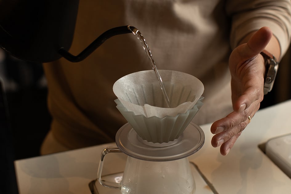 UAE's Coffee Culture - A Blend of Tradition and Specialty Brews