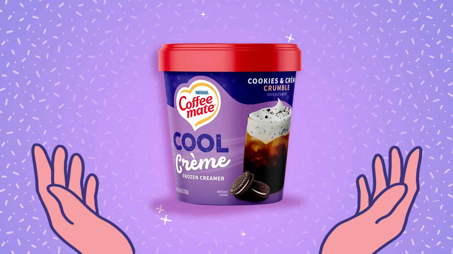 Ice Cream Meets Coffee - The Cool Crème Revolution