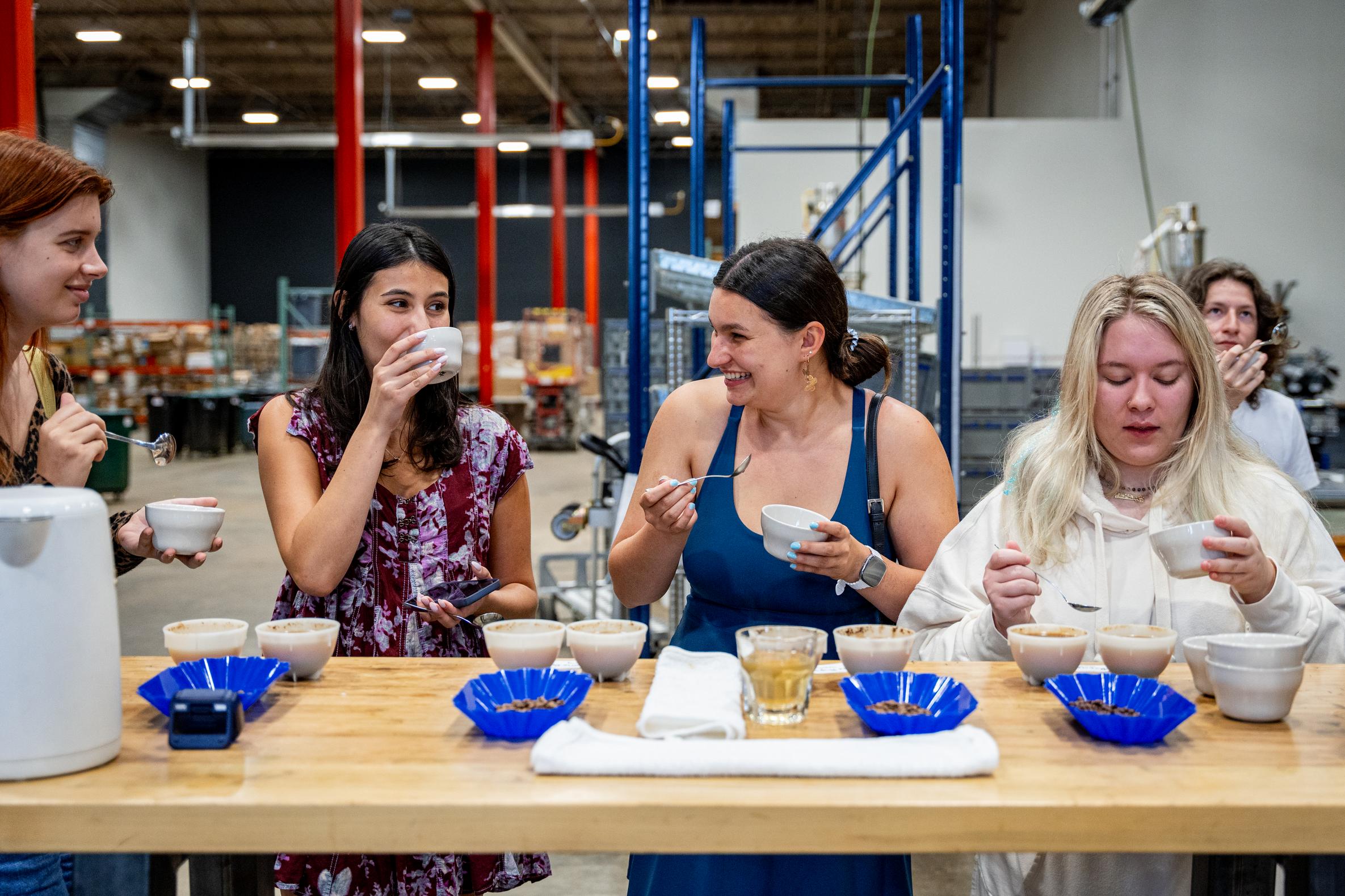 Coffee MayX - Brewing Solutions to Global Issues