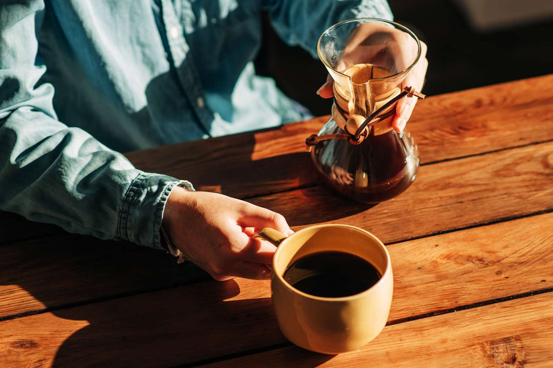Coffee's Surprising Benefits - More Than Just Caffeine for Your Gut