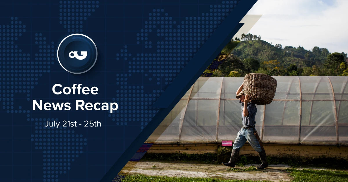 Coffee Market Shifts Amid Tariff Threats and Frost Concerns