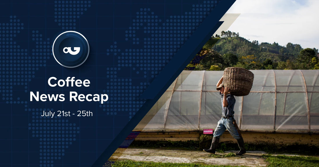 Coffee Market Shifts Amid Tariff Threats and Frost Concerns