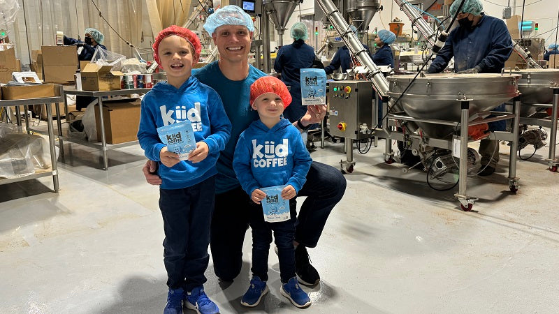 Kiid Coffee - A Nutrient-Packed Drink for Kids