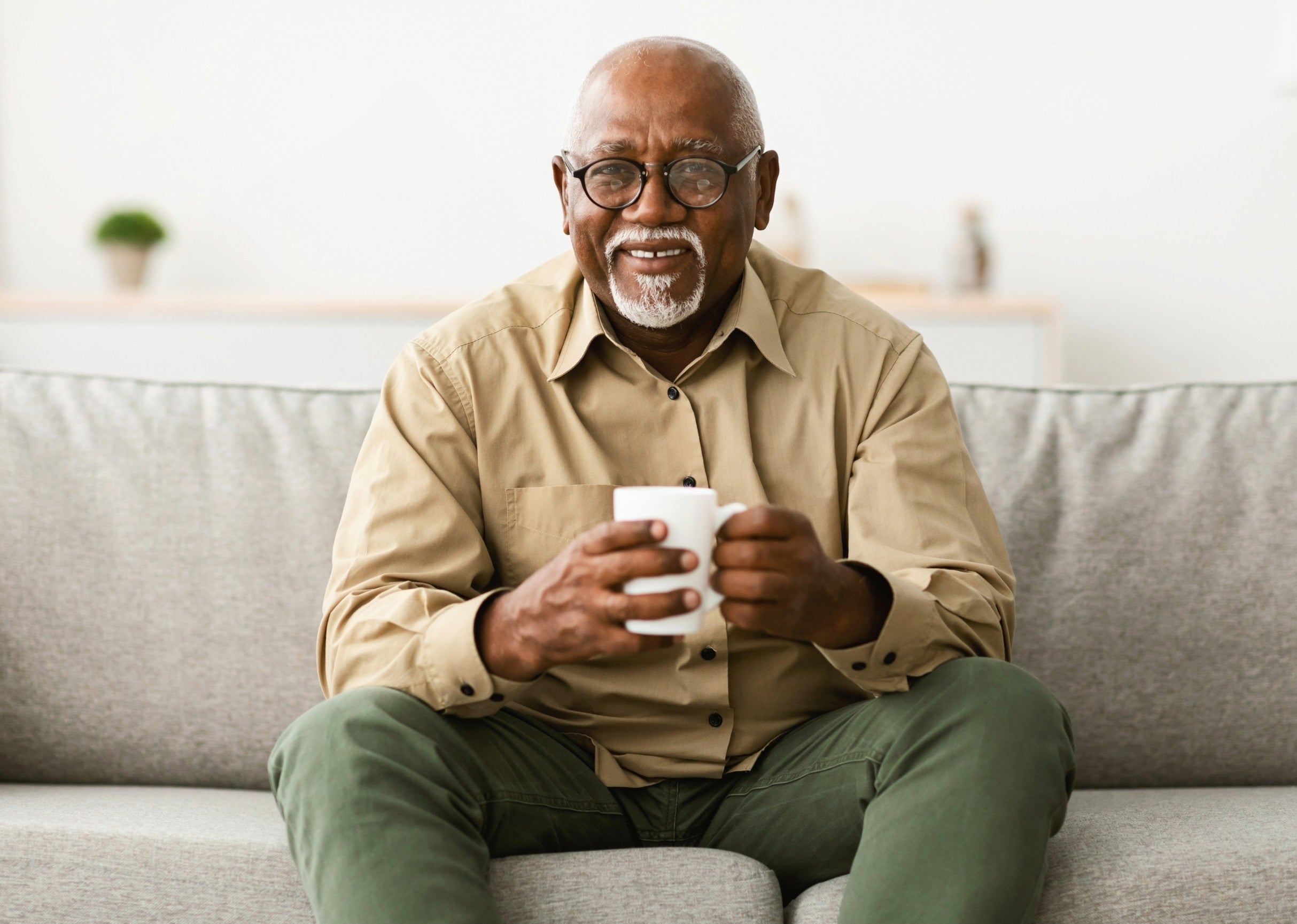 Coffee's Role in Healthy Aging - New Insights on Resilience