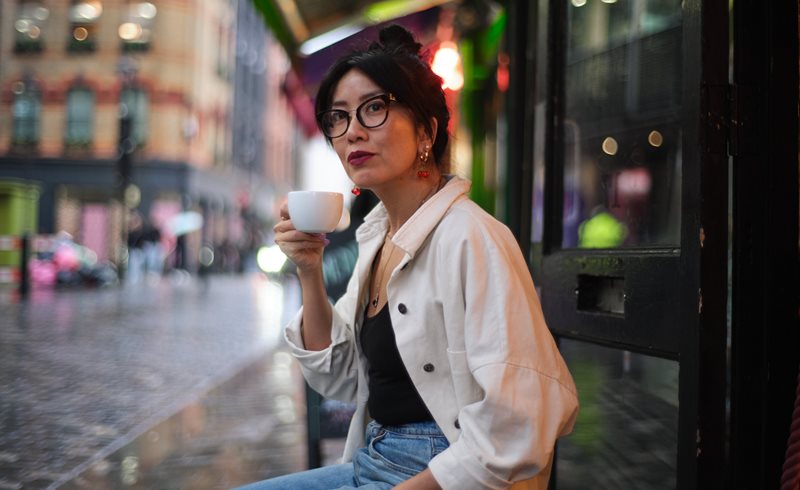 Celeste Wong - Brewing a New Era in Specialty Coffee