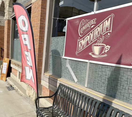 Bringing Local Flavor - CrimBridge Corner Market and Coffee Emporium