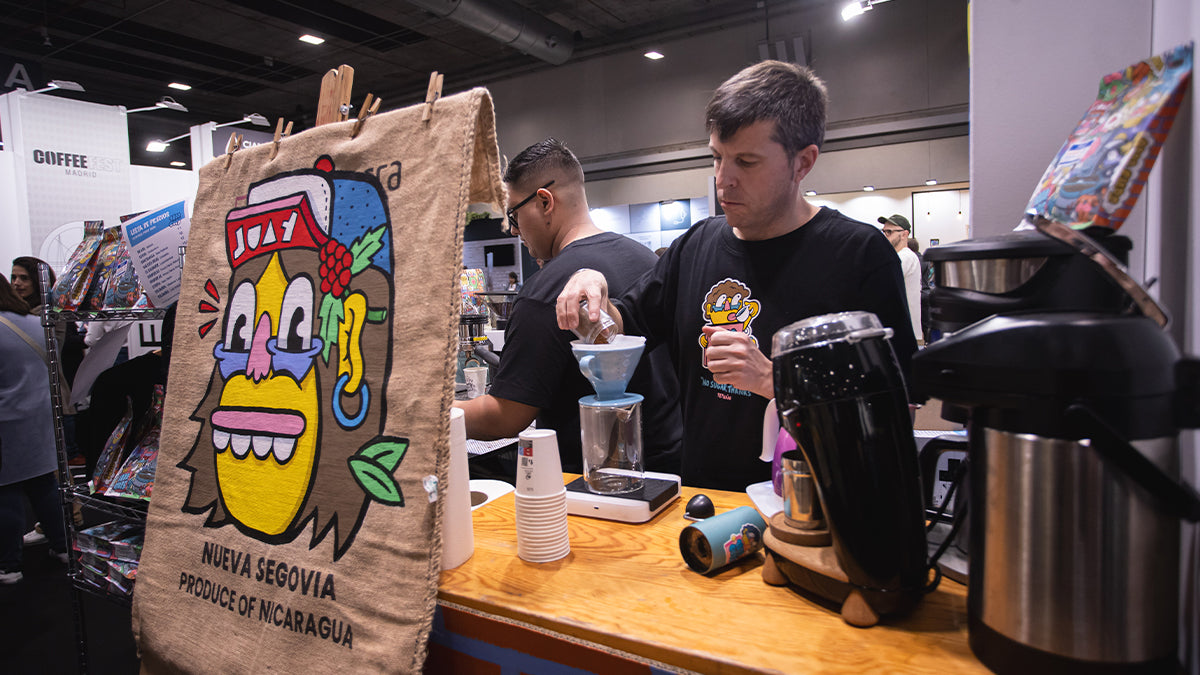 Madrid's CoffeeFest - A Brewing Success Story