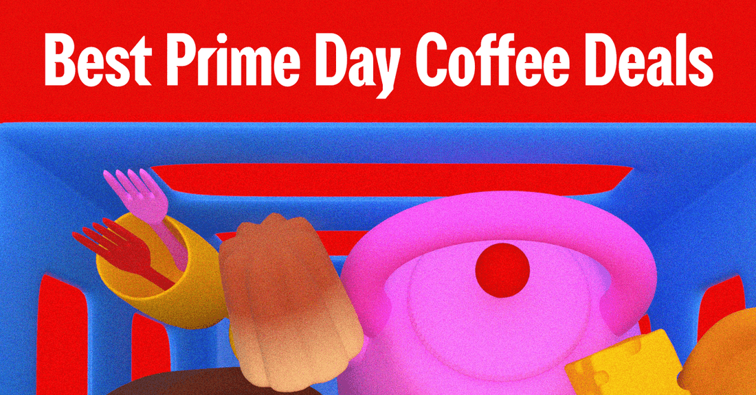 Best Prime Day Coffee Maker Deals for Every Caffeine Lover