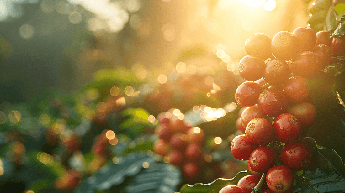 Coffee Cherry