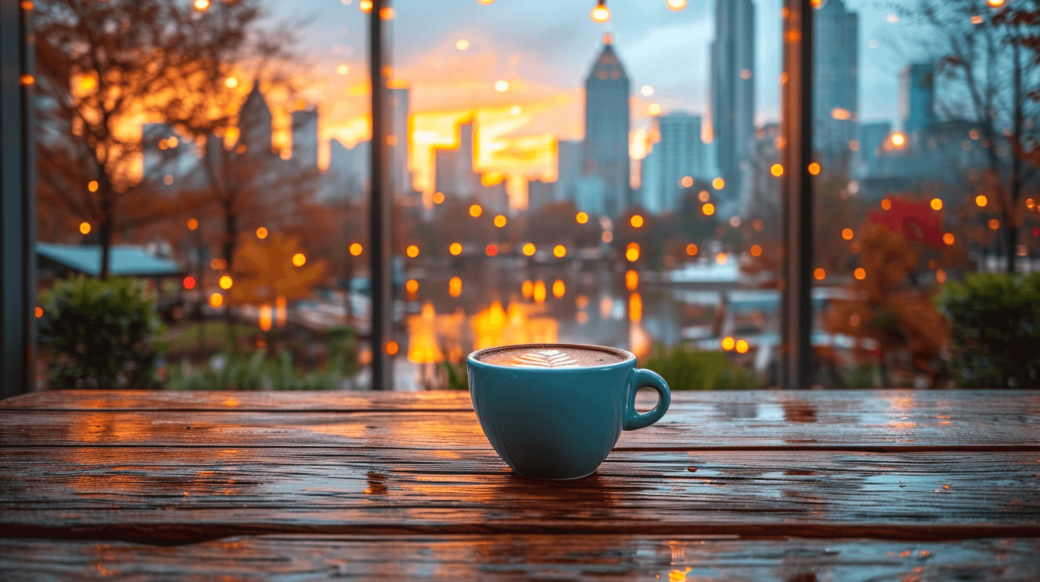 Coffee in Atlanta
