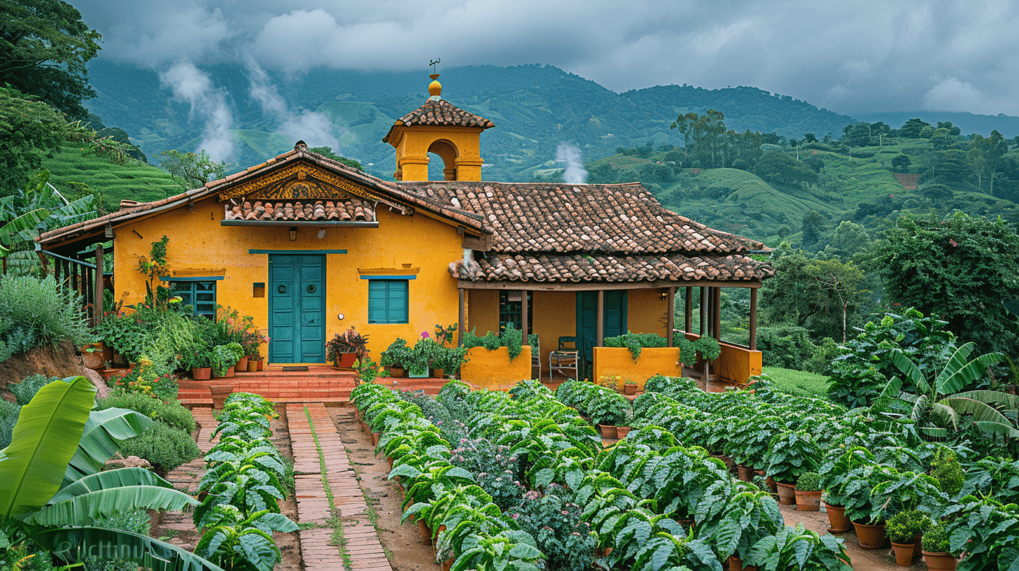 Coffee Tourism in Latin America