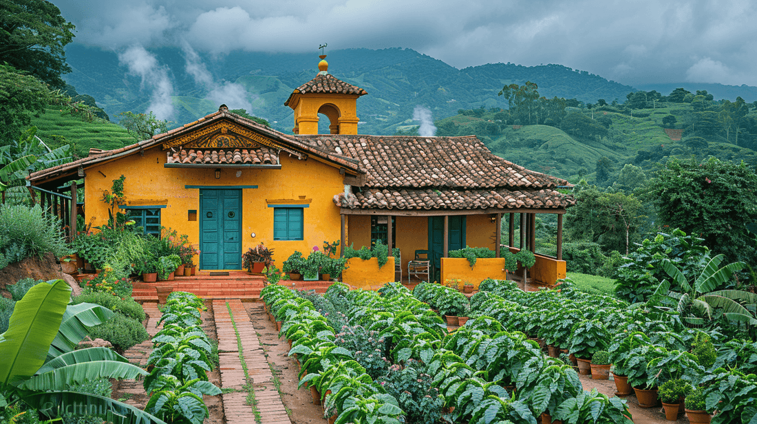 Coffee Tourism in Latin America
