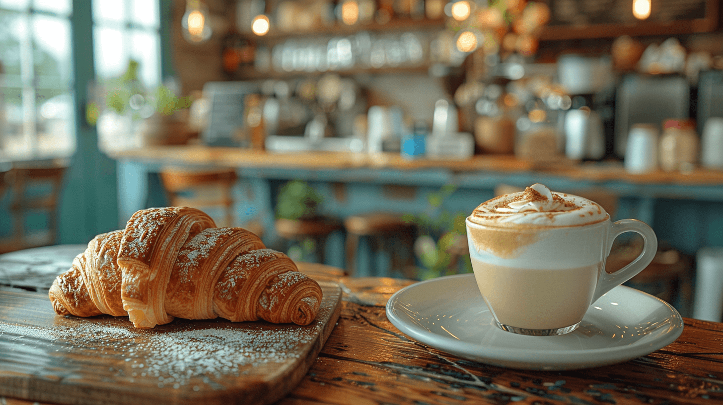 Coffee and breakfast food pairings