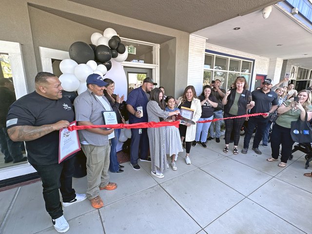 New Coffee Shop Opens with a Sweet Twist in South Modesto