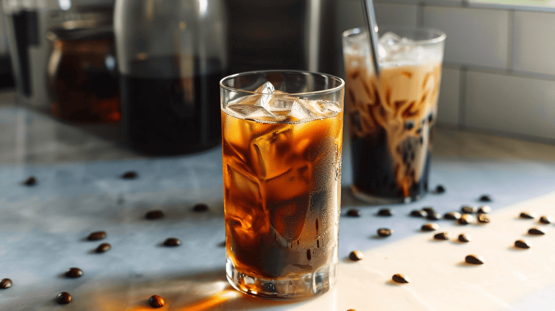 Cold Brew Coffee