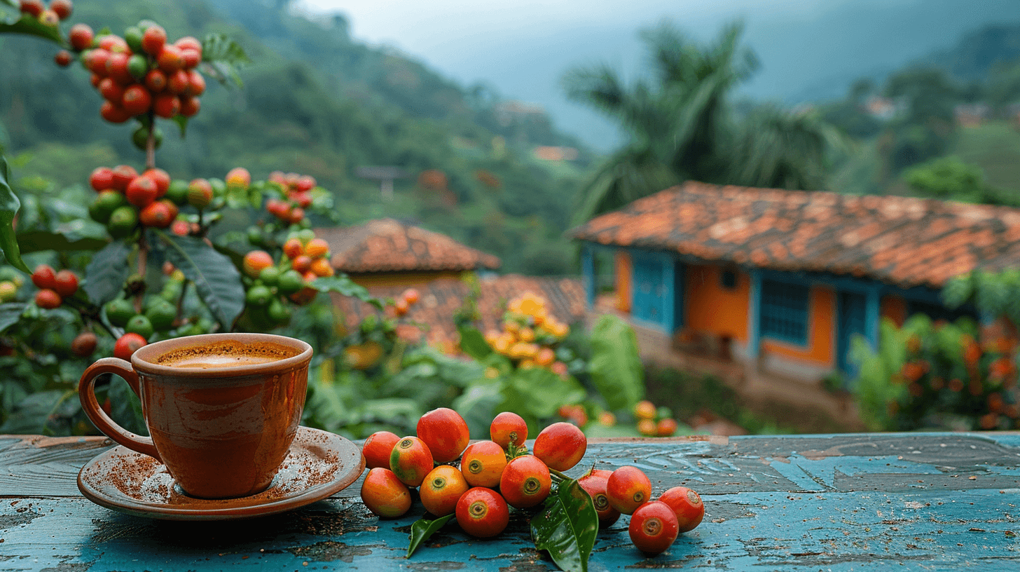 Cup of Colombia Buesaco