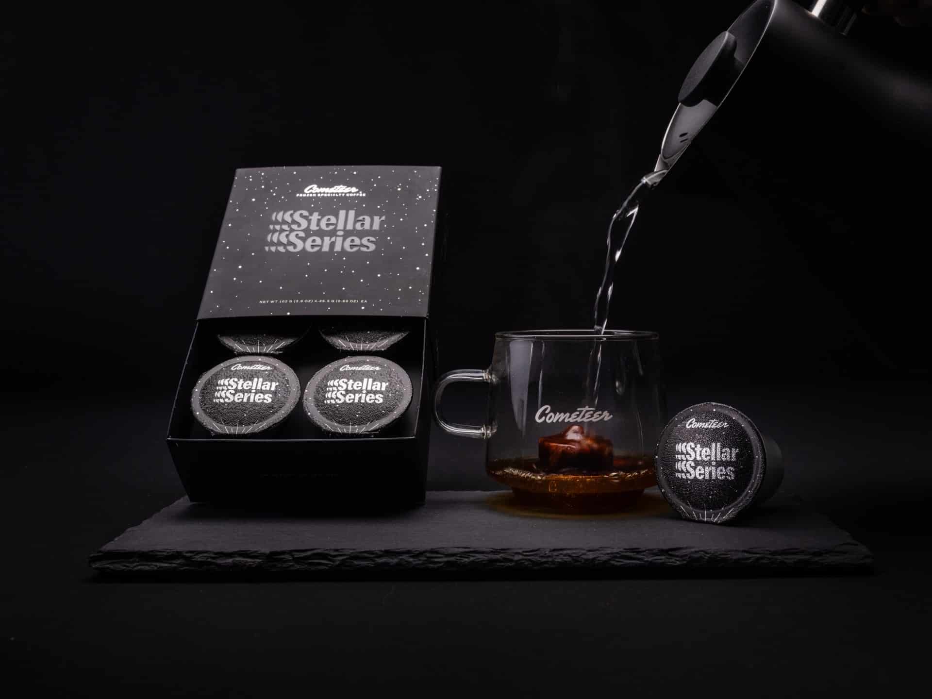 Unlocking Rare Coffees - The Flash-Freezing Revolution