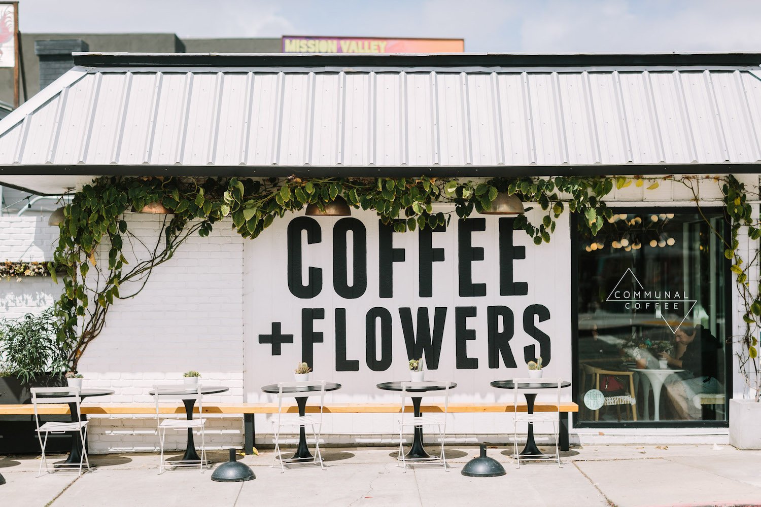 Communal Coffee Expands with New Location in Bankers Hill