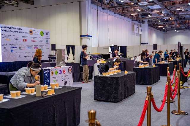 Exciting Highlights at Speciality Food & Drinks Asia 2025