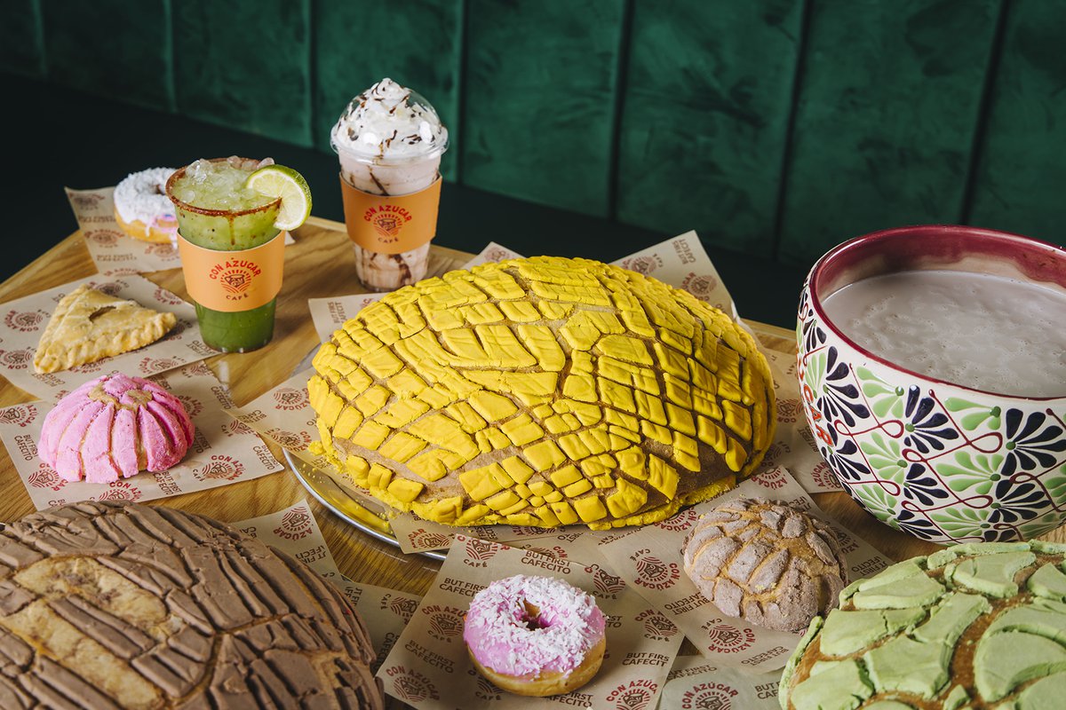 Con Azucar Cafe - A Sweet Spot for Family, Fun, and Flavor
