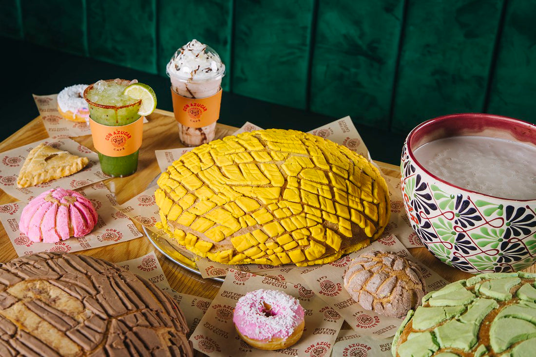 Con Azucar Cafe - A Sweet Spot for Family, Fun, and Flavor