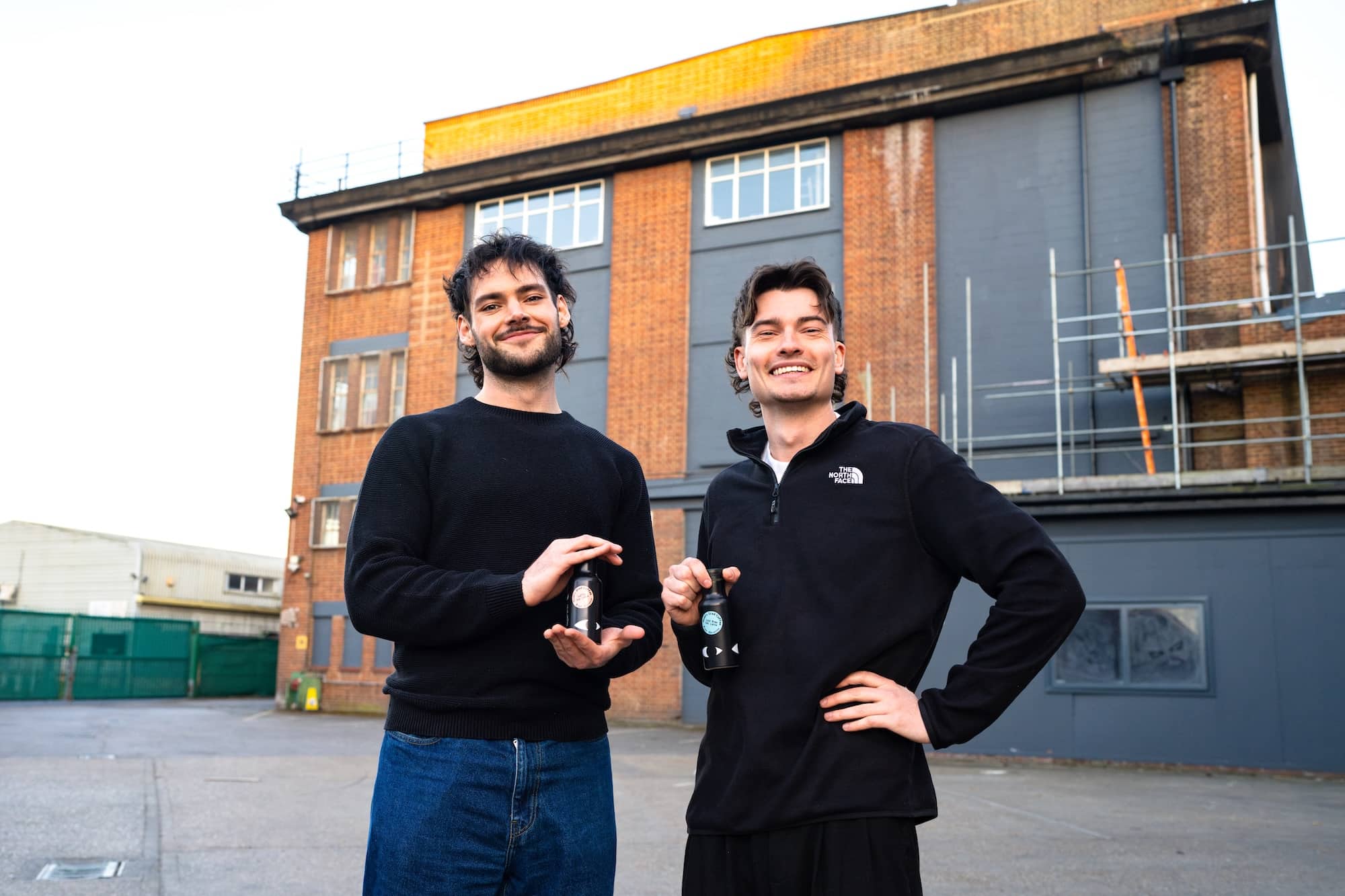 YouTube Stars Launch Rodd's Iced Coffee in UK Supermarkets